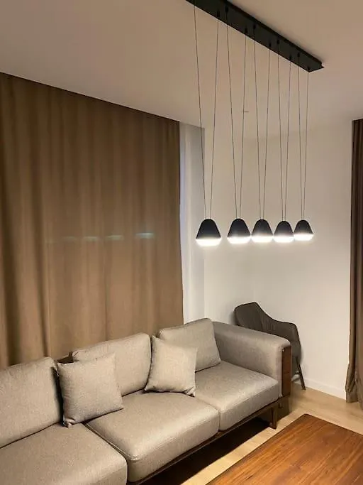 White Sails- Apartment With Two Bedroom Batumi