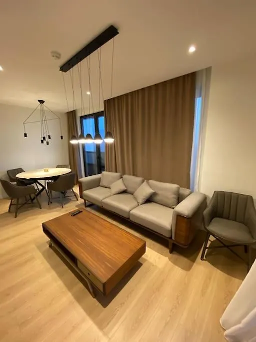 White Sails- Apartment With Two Bedroom Batumi 0*,  Georgia