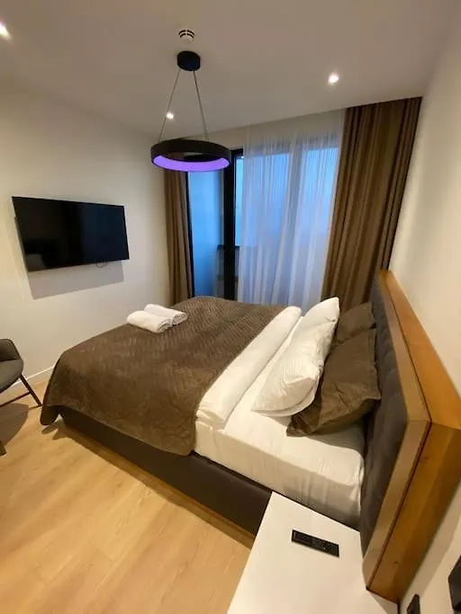 White Sails- Apartment With Two Bedroom Batumi Georgia