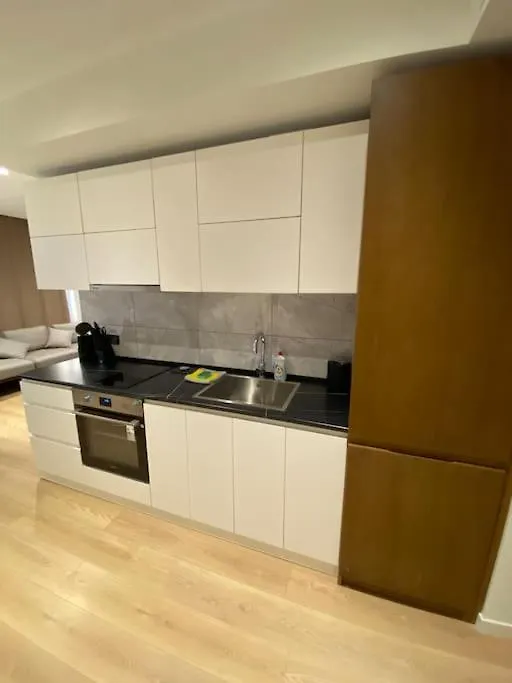 White Sails- Apartment With Two Bedroom Batumi