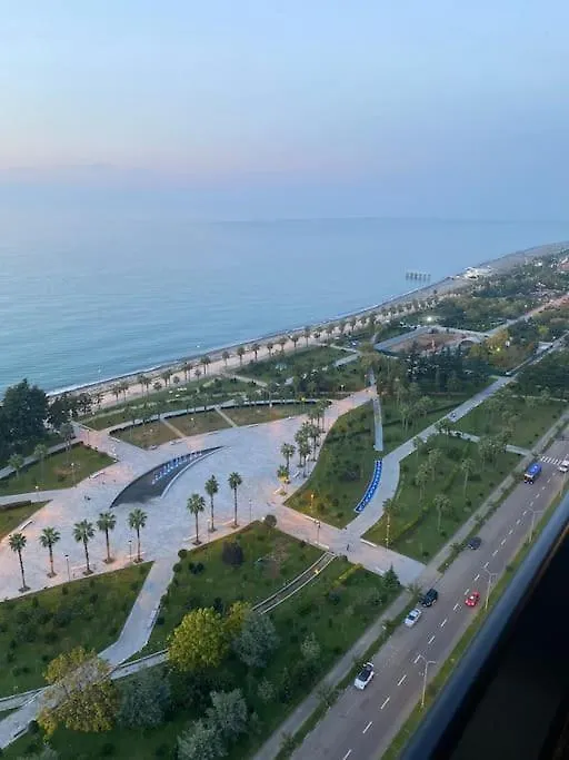 White Sails- Apartment With Two Bedroom Batumi