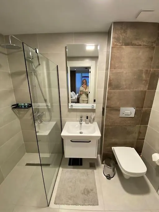 White Sails- Apartment With Two Bedroom Batumi 0*,  Georgia